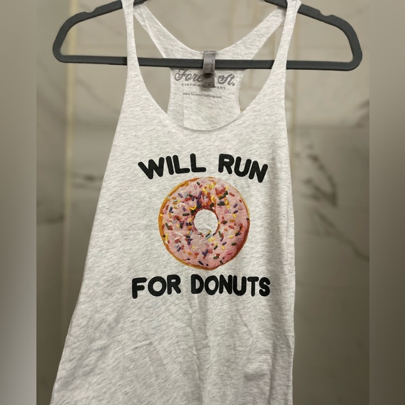 Will run for donuts - Picture 3 of 5